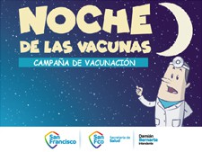 Noche de Vacunas