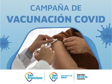 Vacunación Covid