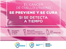 Cancér de Cuello Uterino