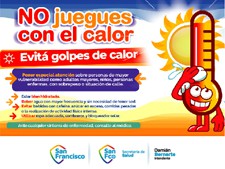 Golpe de Calor