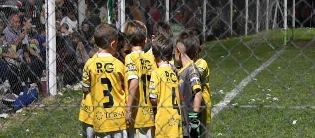 Nacional del Baby Futbol