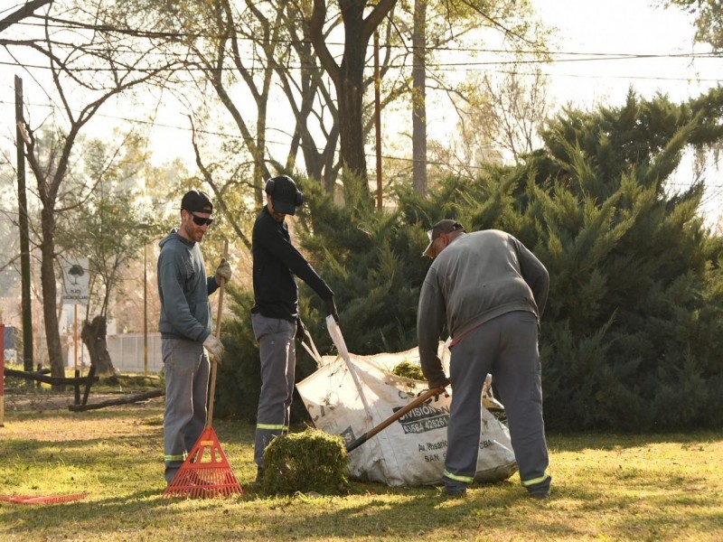 La Muni en tu barrio”: servicios y proximidad con los vecinos