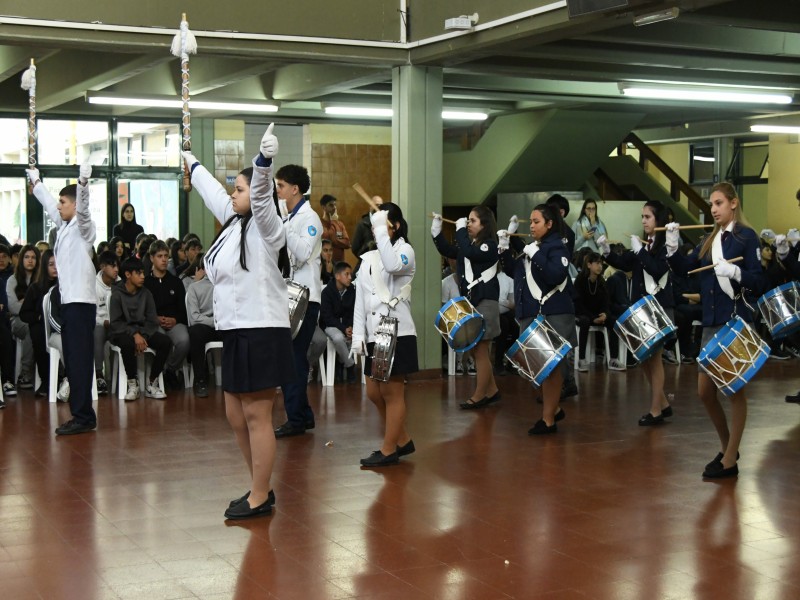 Conmemoración de un nuevo aniversario del paso a la inmortalidad del Padre de la Patria