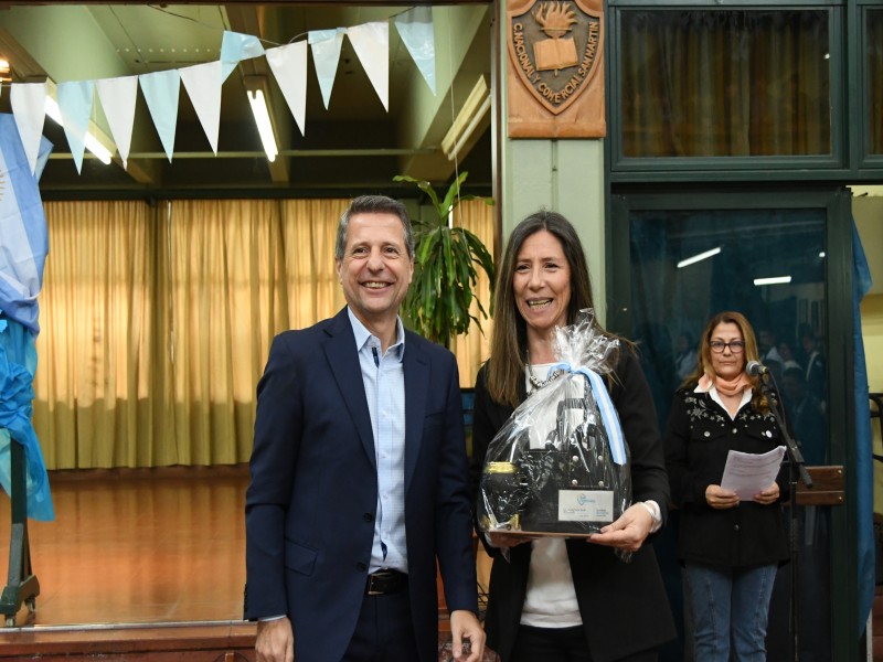 Conmemoración de un nuevo aniversario del paso a la inmortalidad del Padre de la Patria