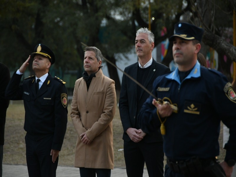 Legado y tradición: San Francisco retoma la ceremonia de la bandera 