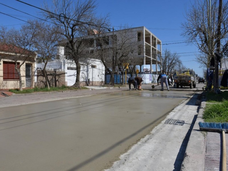 El municipio ejecuta la segunda etapa del Plan Municipal de Bacheo 