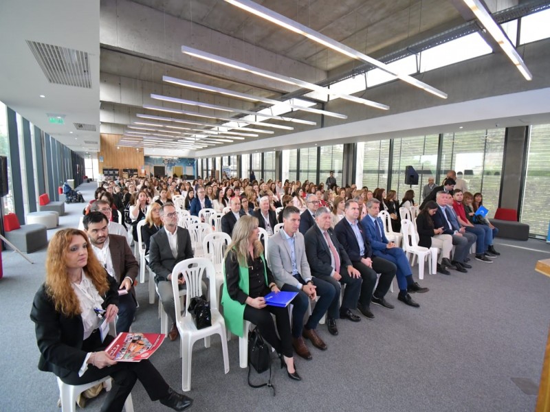 San Francisco recibió el Primer Congreso Federal de Educación