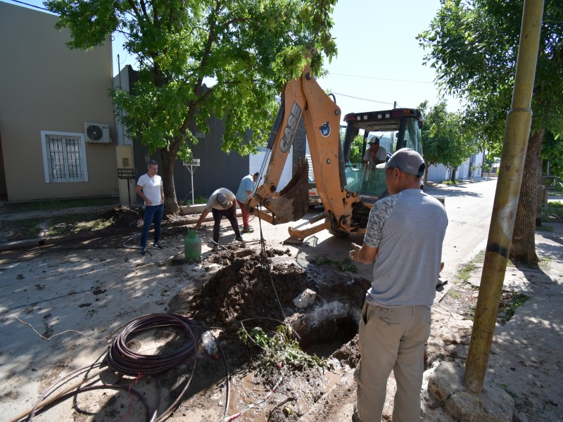 20 de Junio es el 20º barrio de la ciudad que recibe el programa “La Muni en tu barrio” 