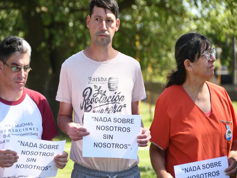 Se conmemoró el Día Internacional de las Personas con Discapacidad