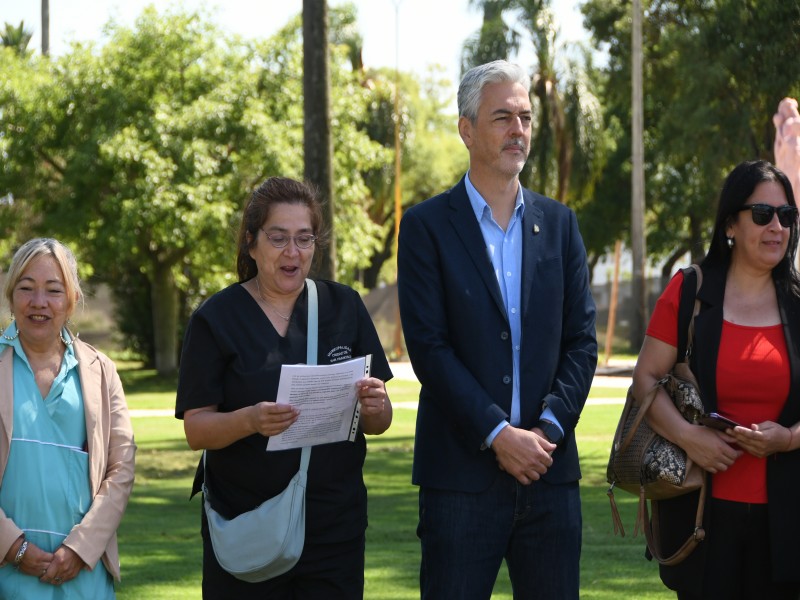 Se conmemoró el Día Internacional de las Personas con Discapacidad