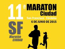 11º Maratón Ciudad