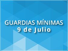 Guardias Mínimas 9 de Julio