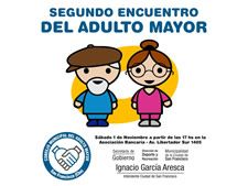 Segundo Encuentro del Adulto Mayor